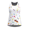 Run Singlet Dame