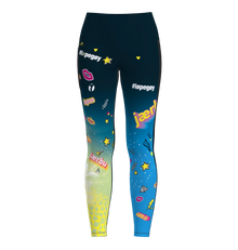 Trainer Tights Dame