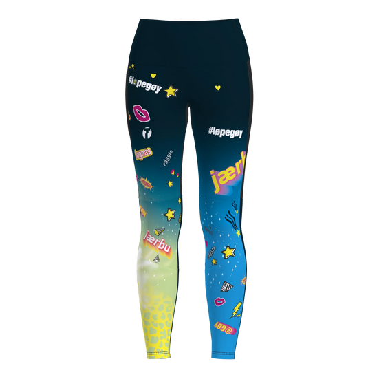 Trainer Tights Dame