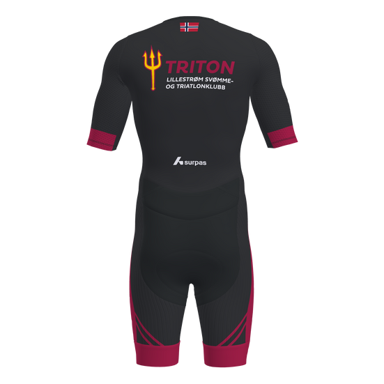 Aero 4 Speedsuit LD Men (9898952163603)