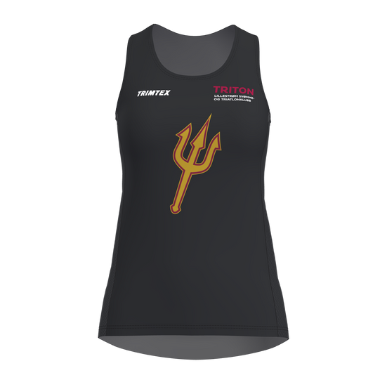 Run Singlet Women (9898952524051)