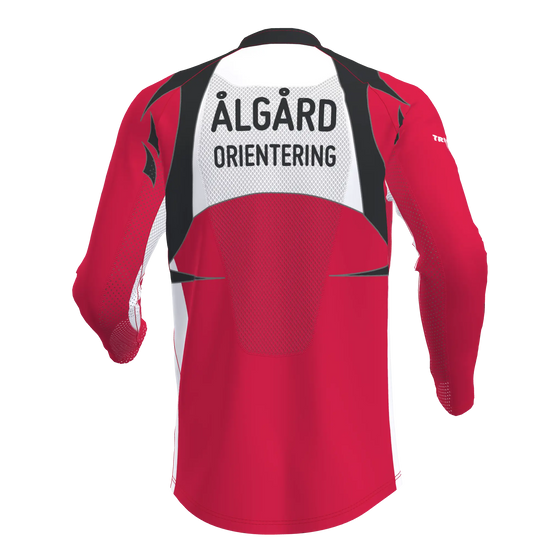 Trail Langermet Orienteringstrøye Herre