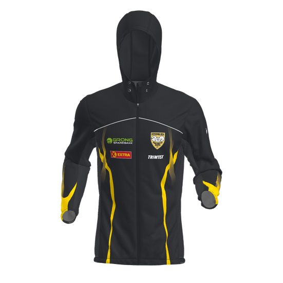 Feather Jacket Men