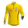 Run Zipp Shirt LS Women
