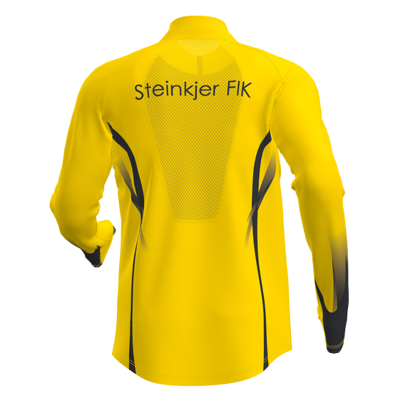 Run Zipp Shirt LS Women