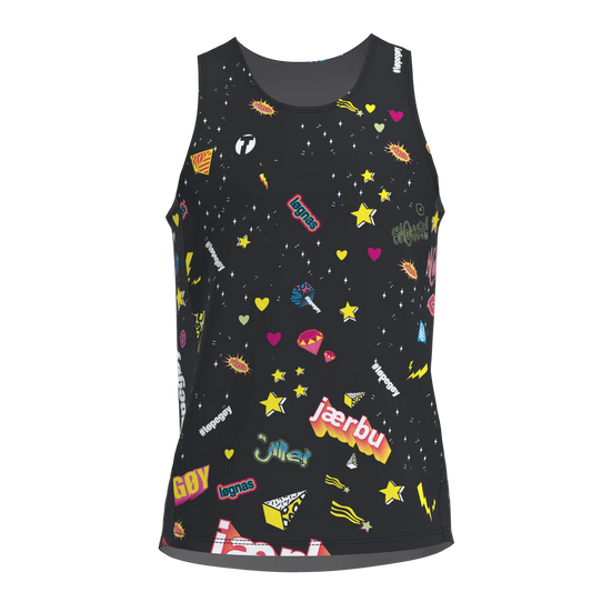 Run Singlet Herre
