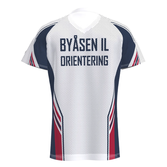 Basic Mesh Orienteringstrøye Junior