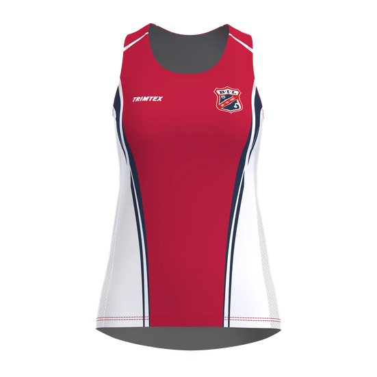 Run Singlet Dame