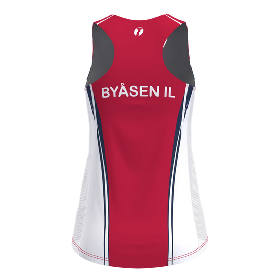 Run Singlet Dame