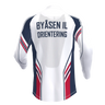 Trail Langermet Orienteringstrøye Herre