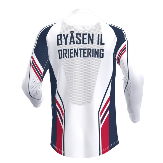 Trail Langermet Orienteringstrøye Dame