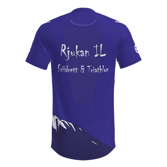 Run T-Skjorte Dame
