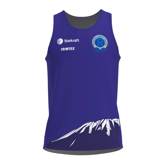 Run Singlet Junior