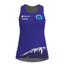 Run Singlet Dame