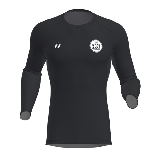 Fast T-Shirt LS Men (9908567900435)