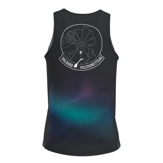 Run Singlet Men