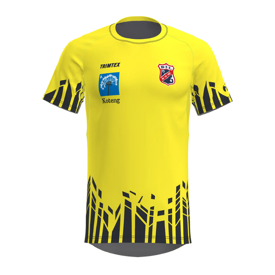 Run T-Skjorte Dame