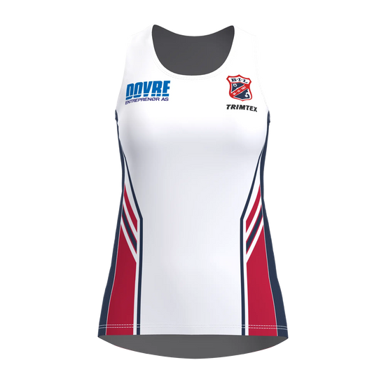 Run Singlet Dame