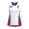 Run Singlet Dame