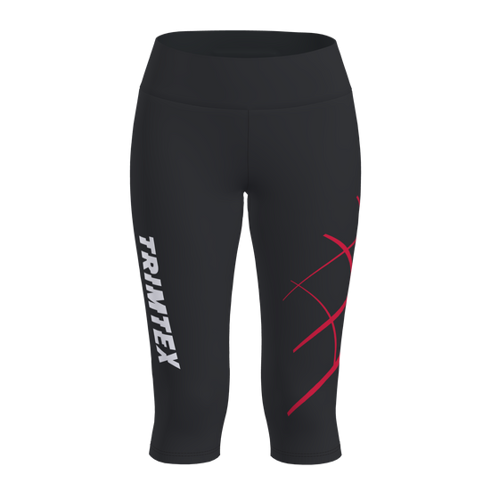 Rapid 3/4 Tights Dame
