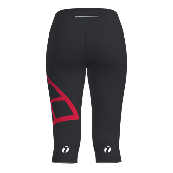 Rapid 3/4 Tights Dame