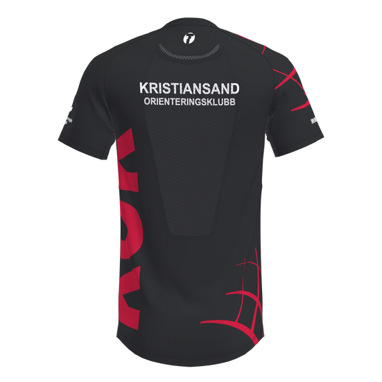 Run T-Skjorte Dame
