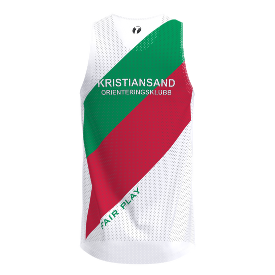 Speed mesh singlet Junior