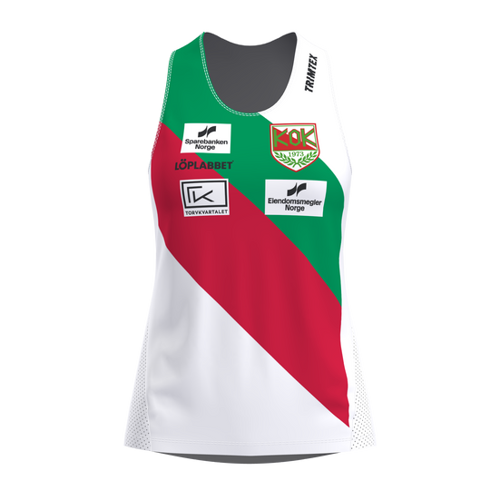 Speed Mesh Singlet Dame