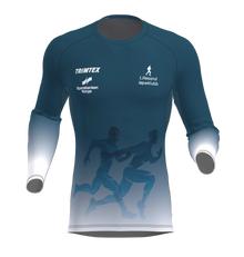 Fast T-Skjorte LS Dame