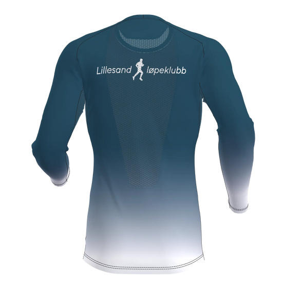 Fast T-Skjorte LS Dame
