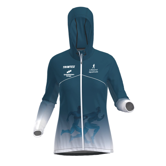 Feather Jakke Dame