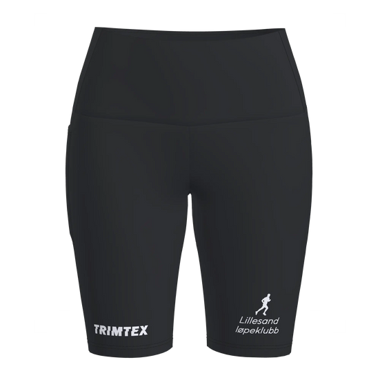 Trainer Kort Tights Dame