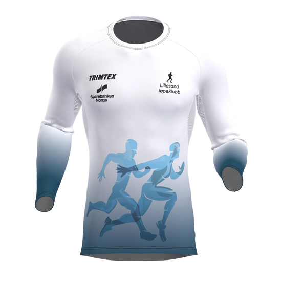Fast T-Skjorte LS Dame