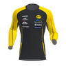 Fast T-Skjorte LS Herre