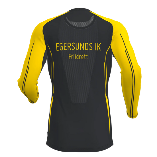 Fast T-Skjorte LS Dame