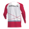 Basic Mesh O-Shirt LS Jr