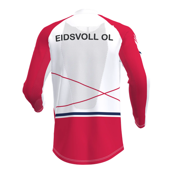 Trail Shirt LS Jr