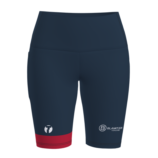 Trainer Kort Tights Dame