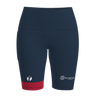 Trainer Kort Tights Dame