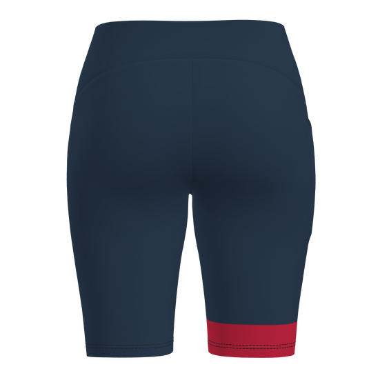 Trainer Kort Tights Dame