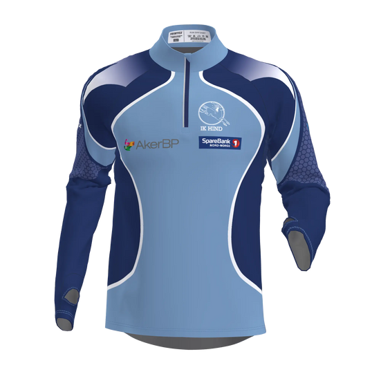 Run Zipp Genser Dame