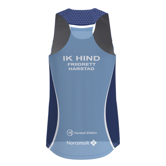 Fast 3.0 Singlet Dame