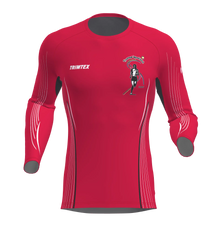 Fast T-Skjorte LS Dame