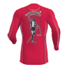 Fast T-Skjorte LS Dame