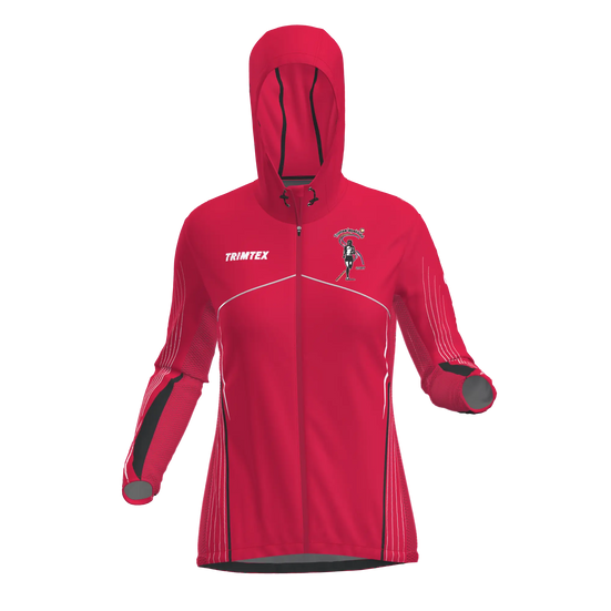 Feather Jakke Dame