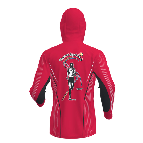 Flex 4.0 Hoodie Dame