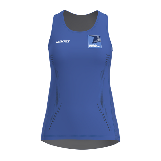 Run Singlet Women (9928966242579)