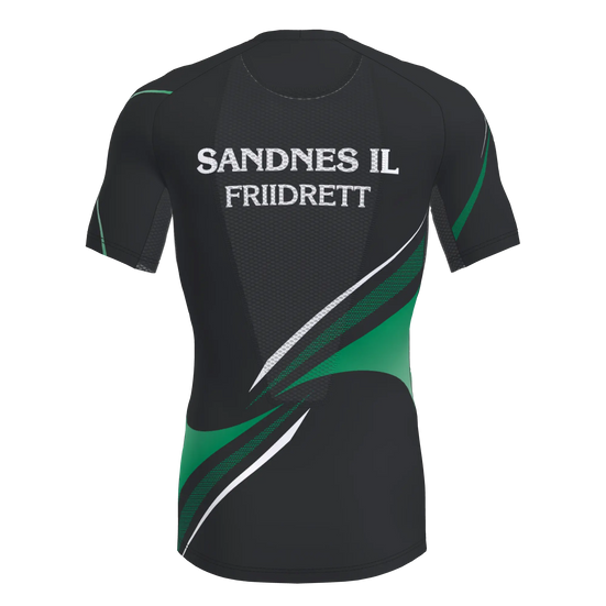 Fast T-Skjorte Herre