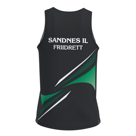 Run Singlet Junior
