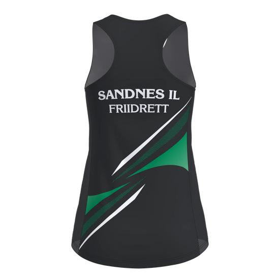 Run Singlet Dame